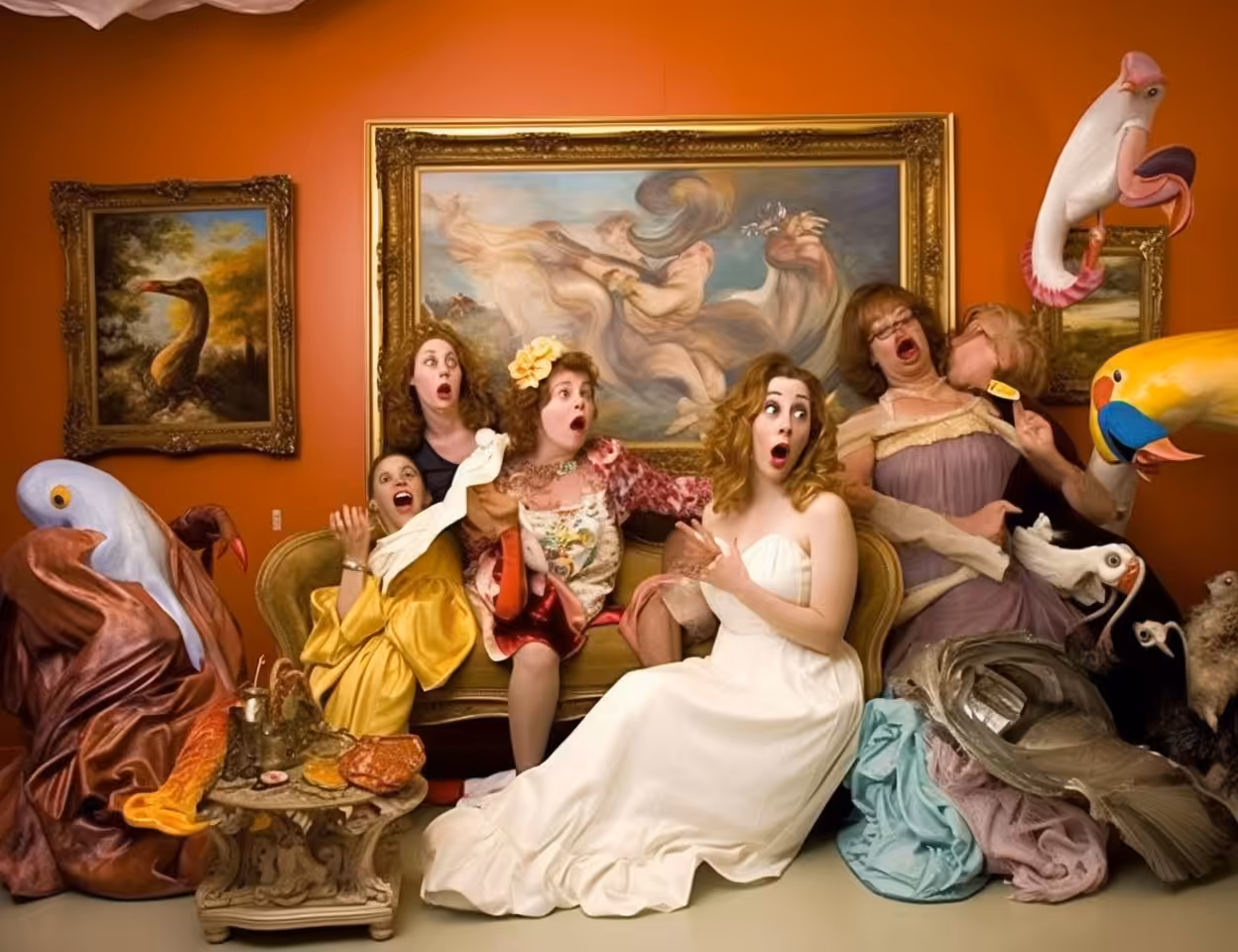 ARTCEPTION 2: Beyond The Frame #32