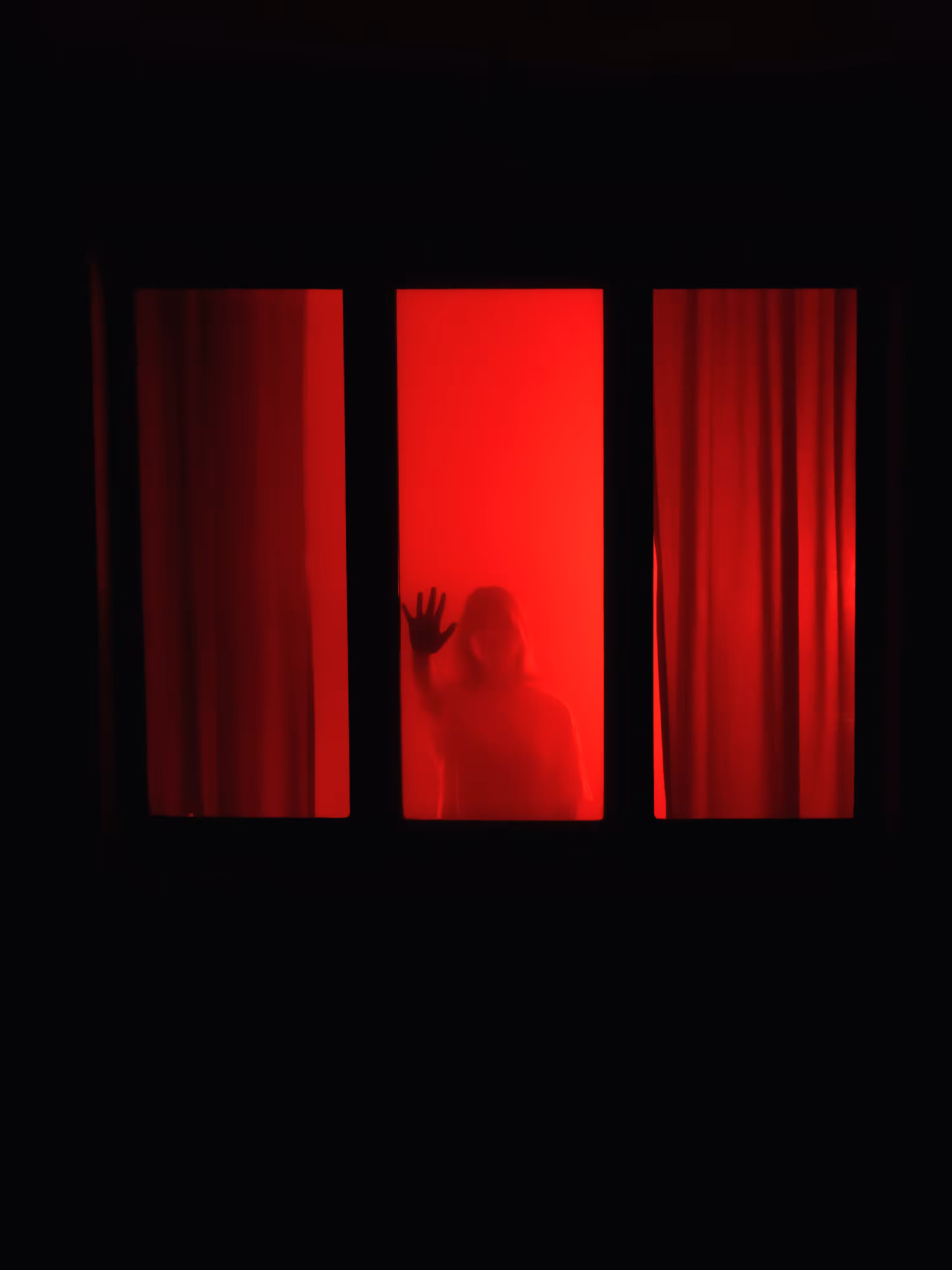 Red // Distress #3