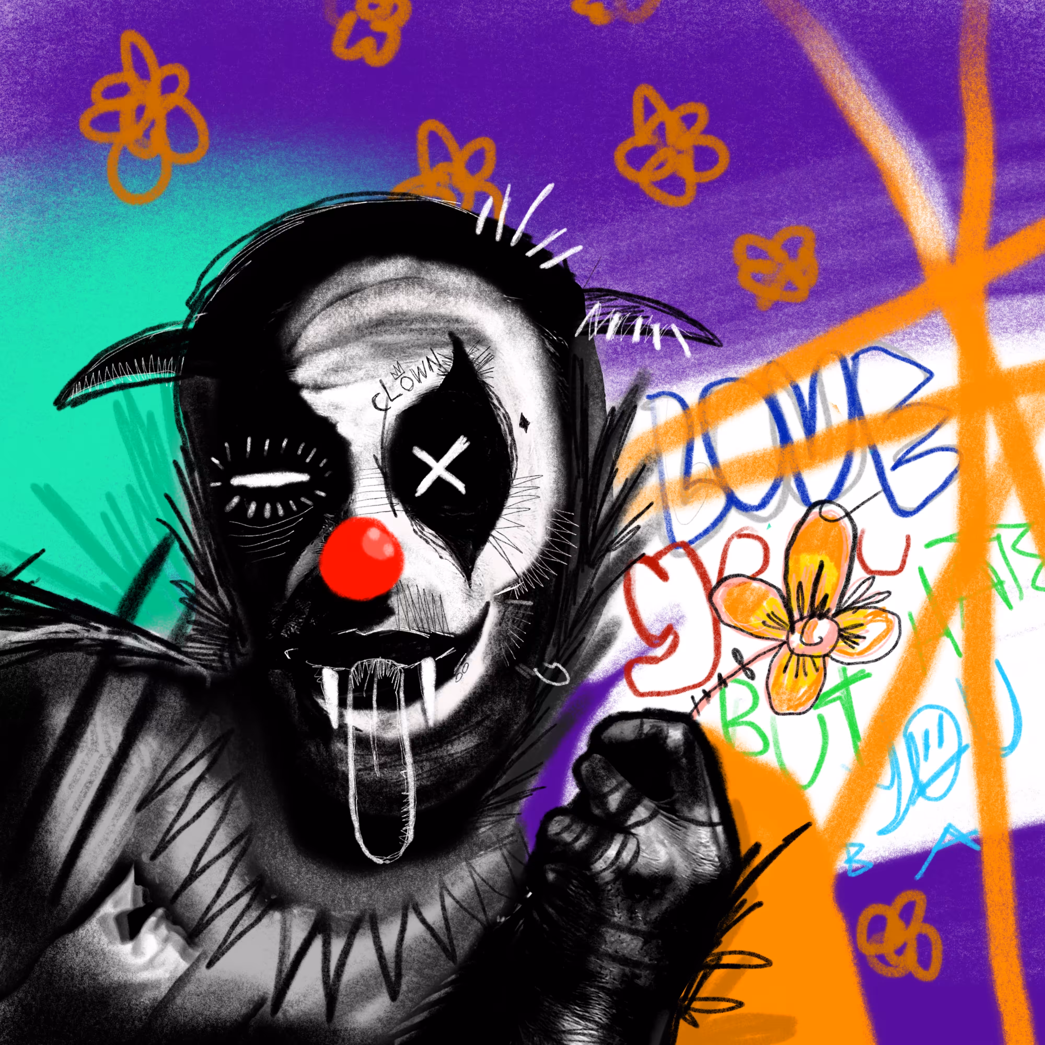 The Clown