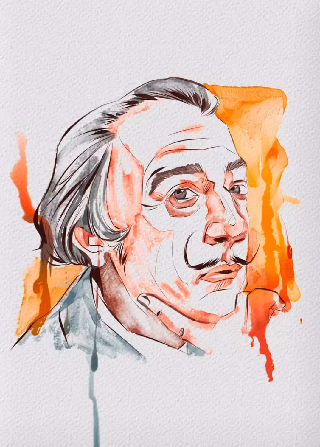 Salvador Dalí 