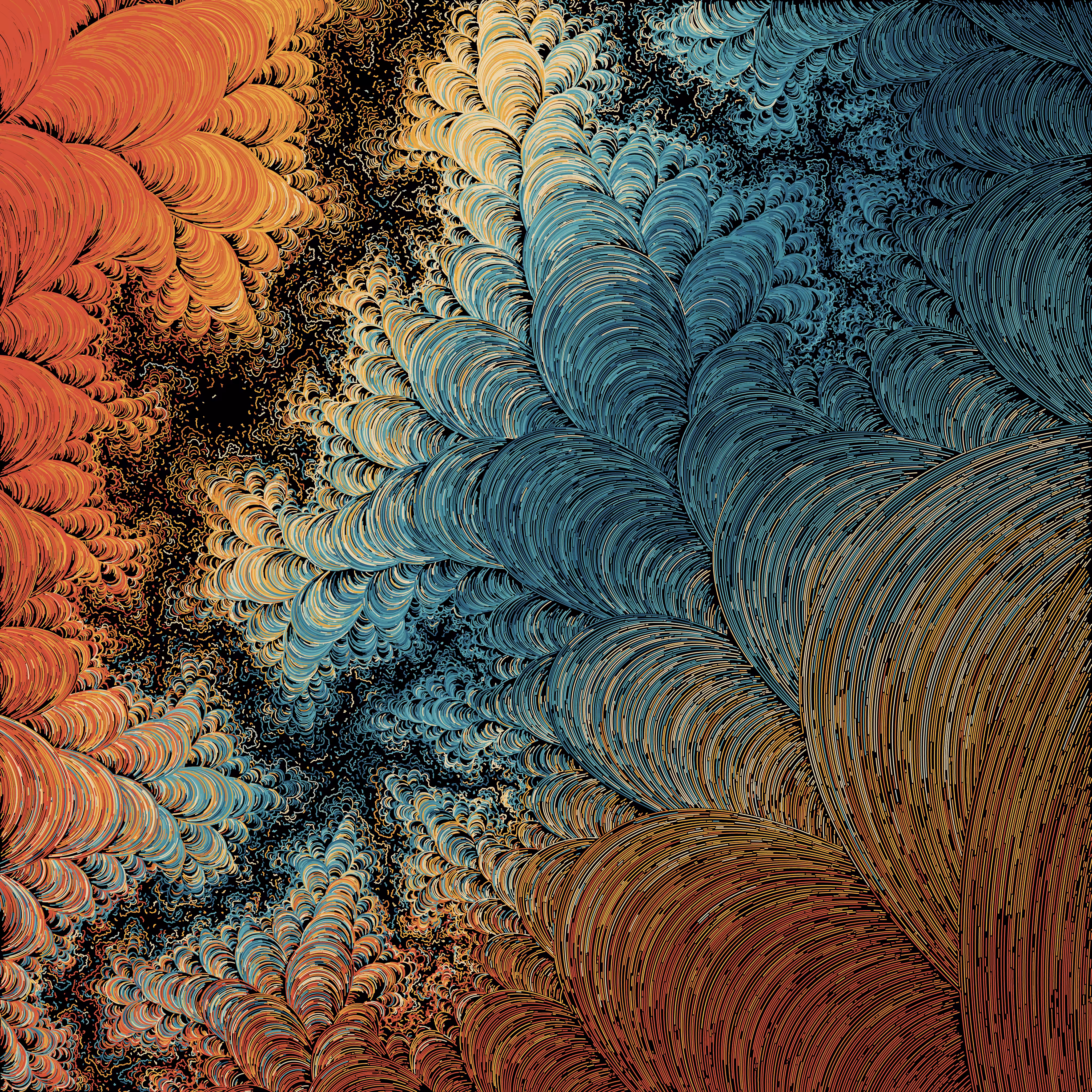Fractal Fields #3