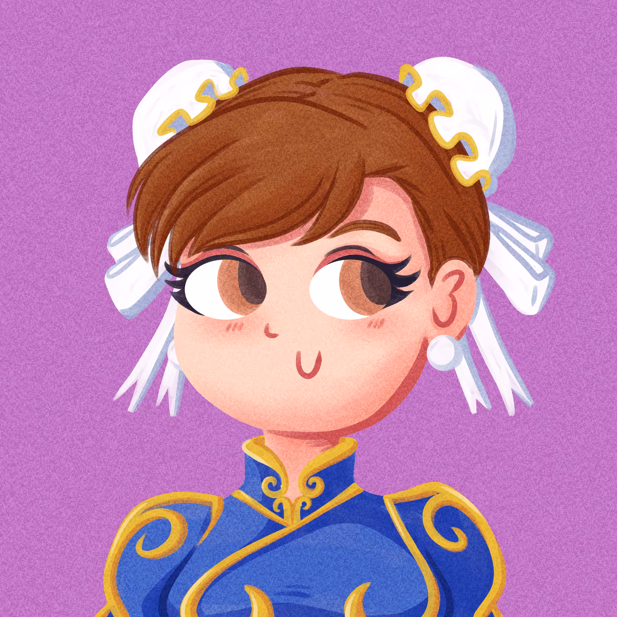 044 Cosplayer Chun-Li
