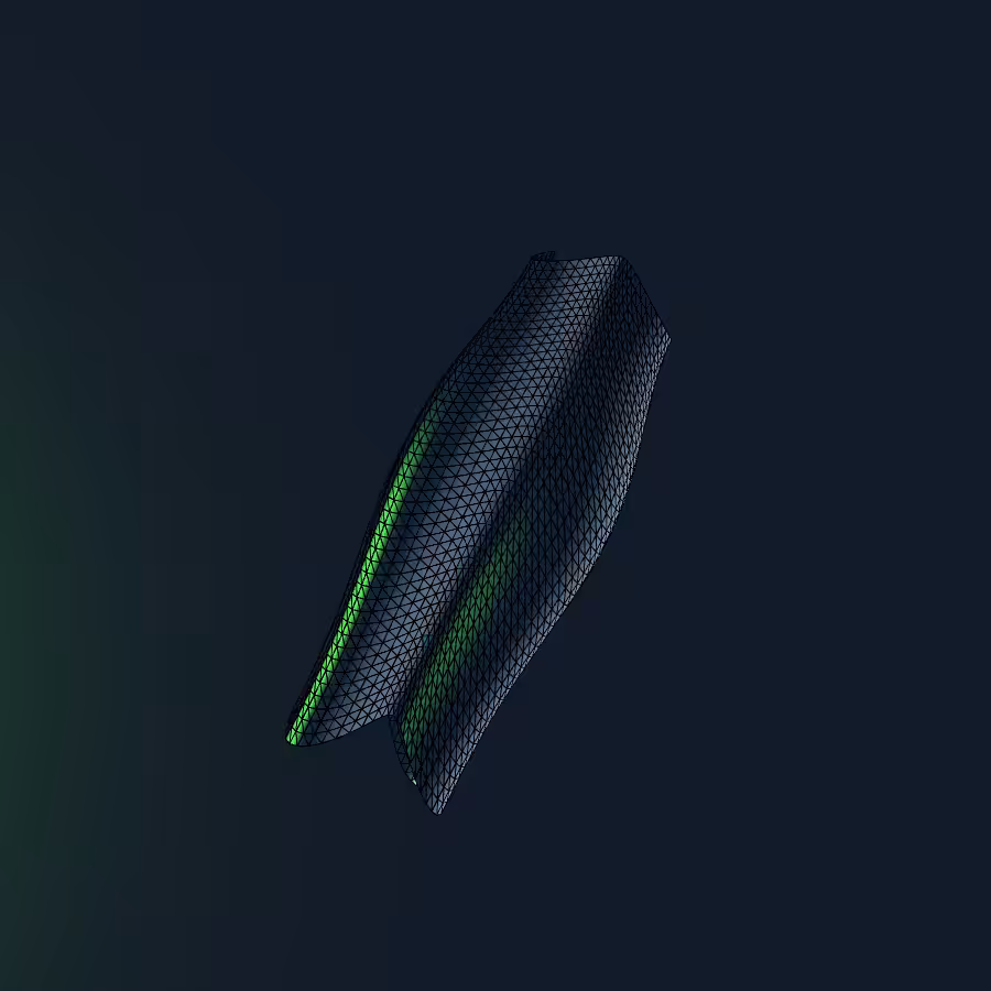 Alien Form #9