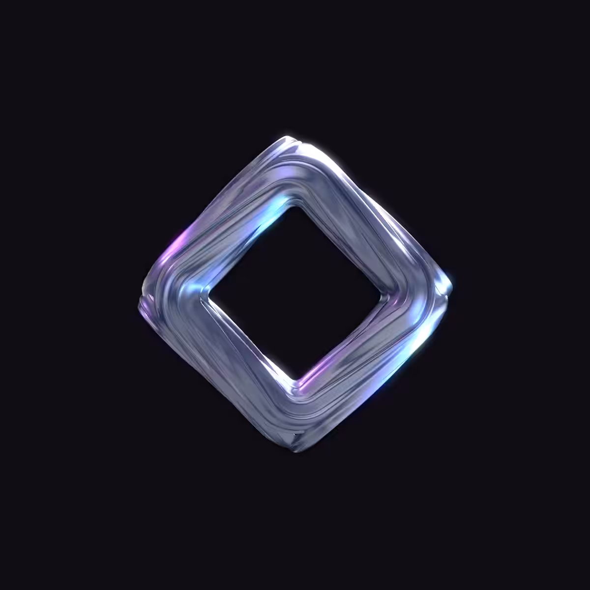 organic edges