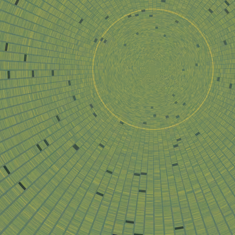 Generative Endlessness #125