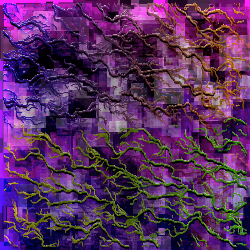 Blending #1