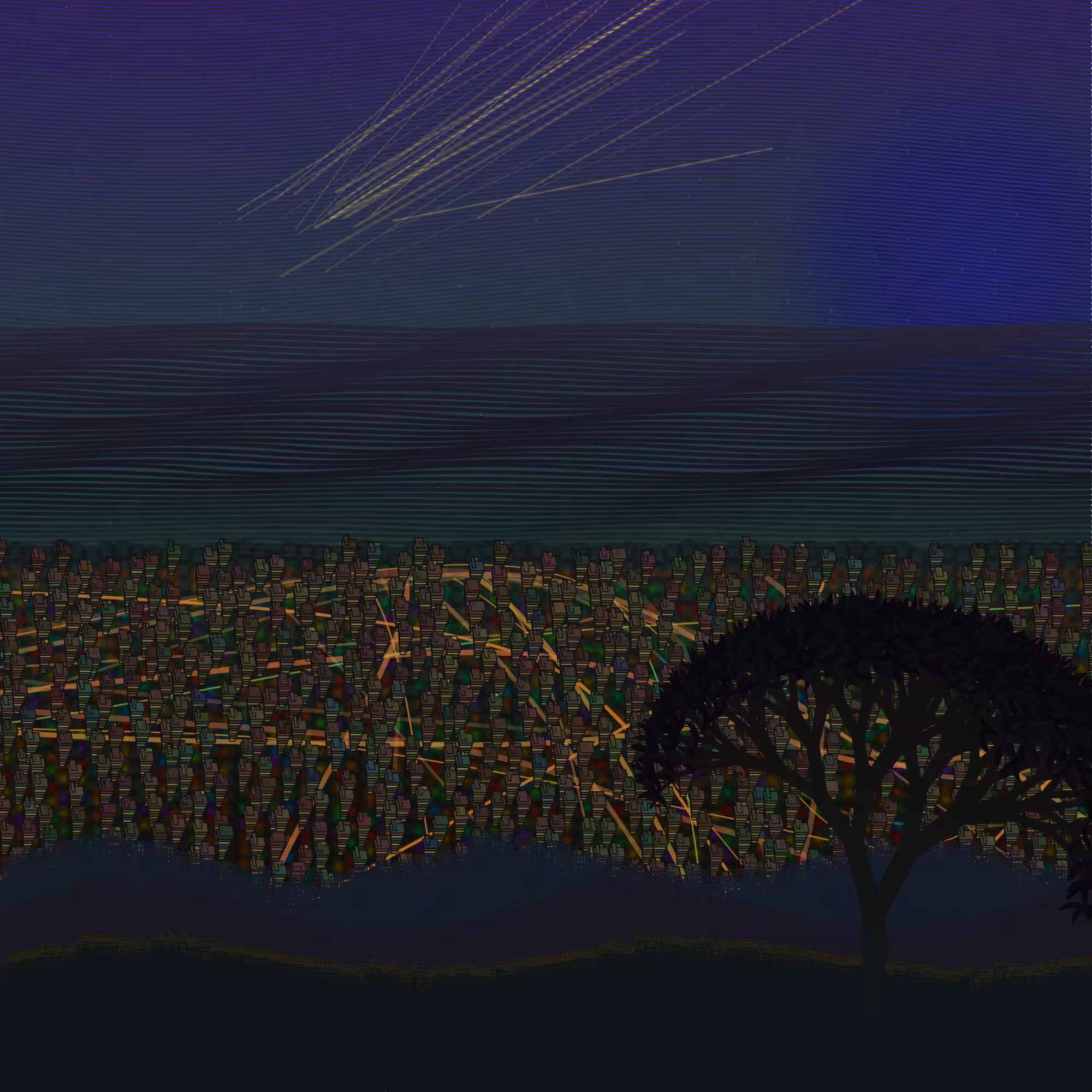 city night #10