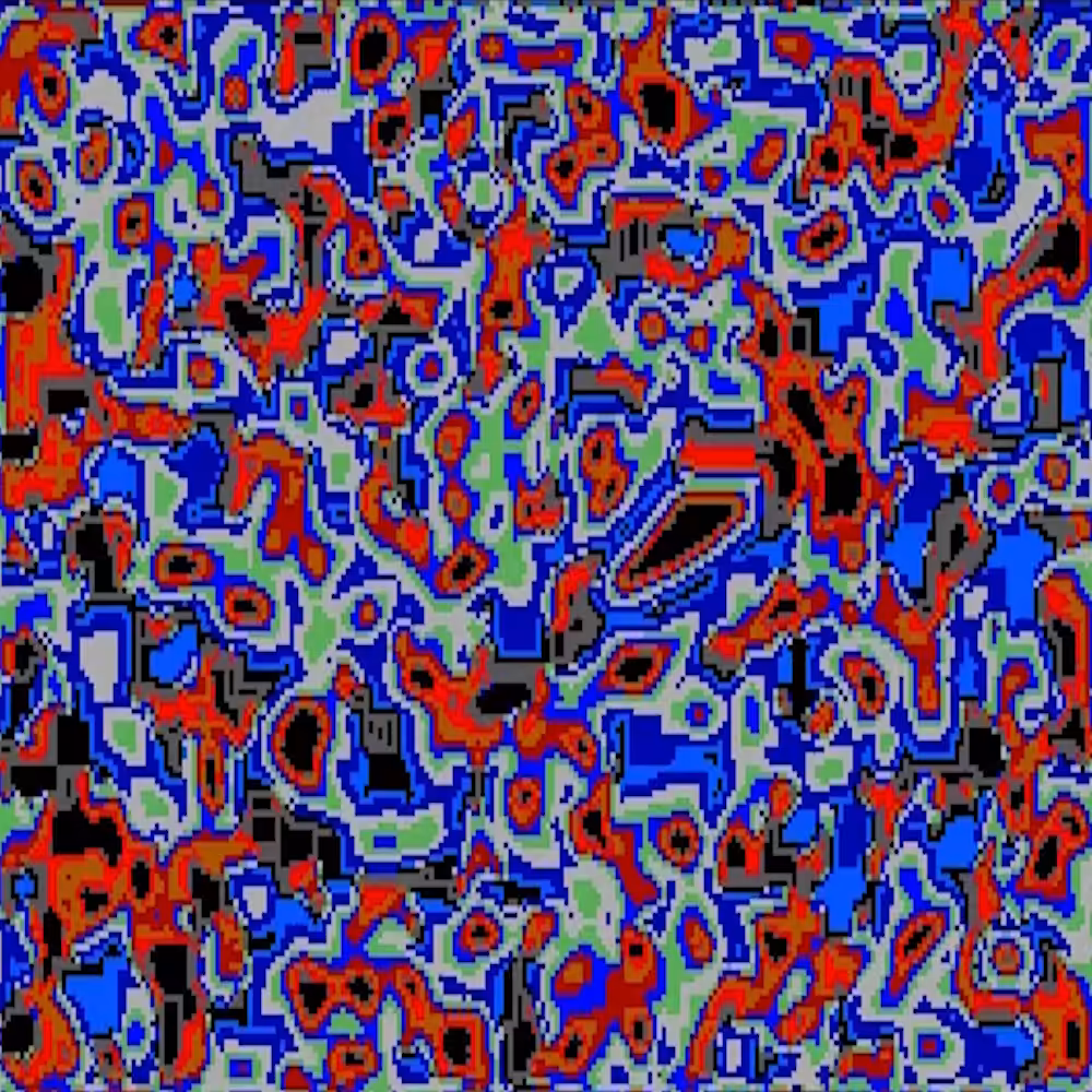 hyperainbow_ structural burst