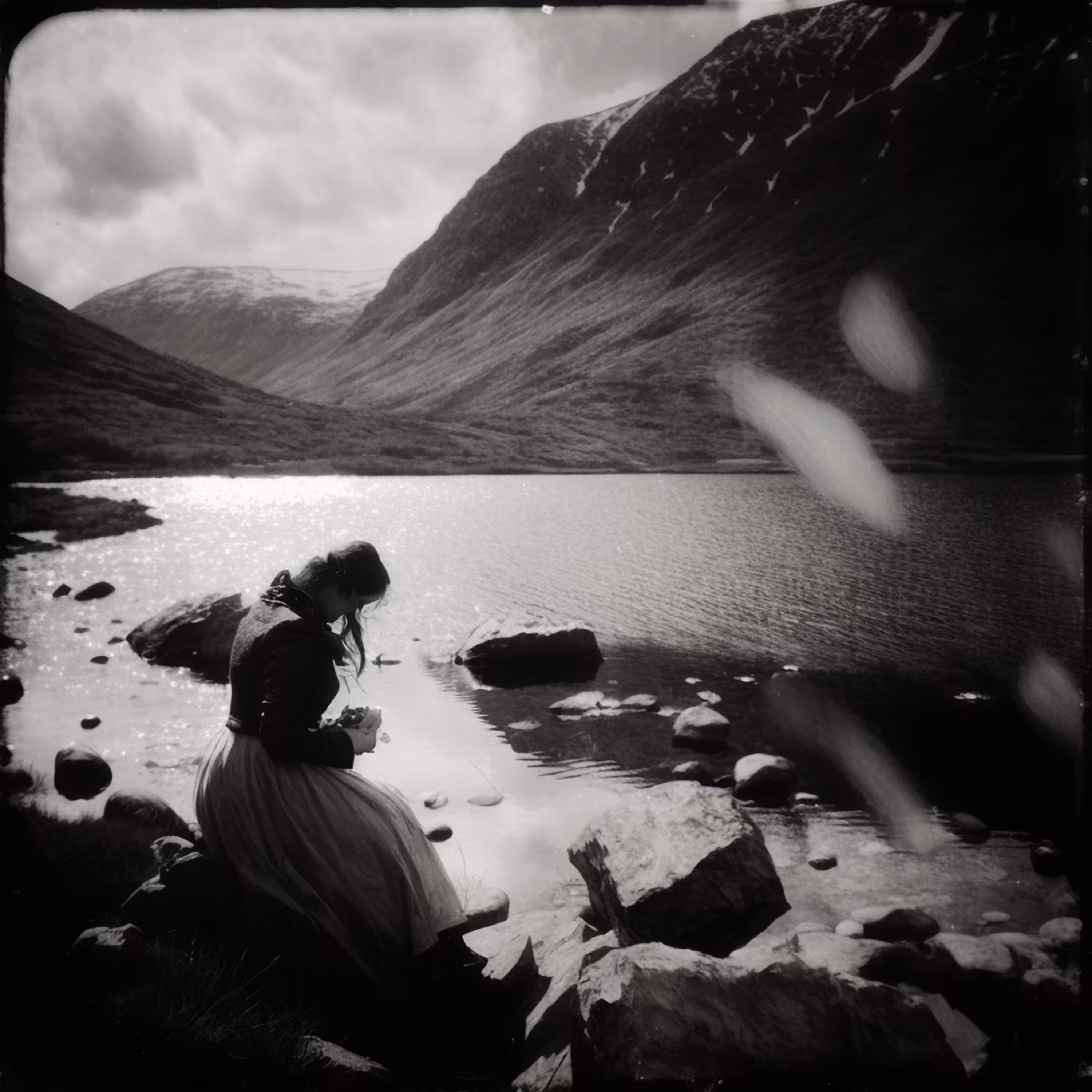 Highlanders (The Crofter's Wife)