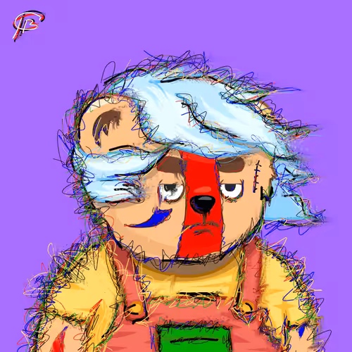Special Brash Bear #1