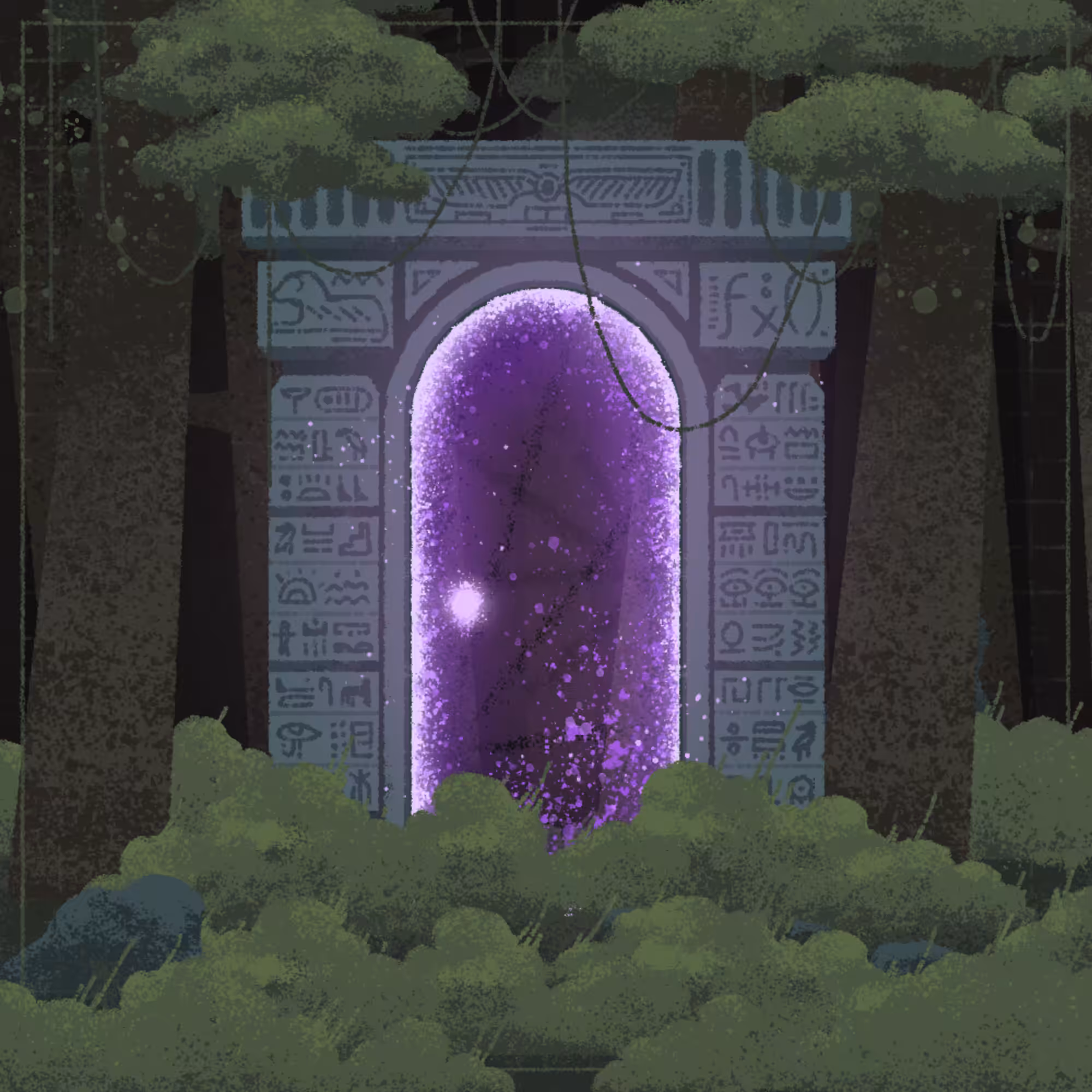 Passage Portals #18