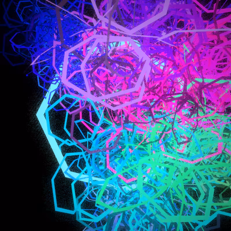 Oniric Machines #29
