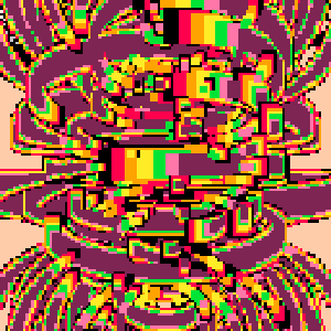Column No Clear Screen
