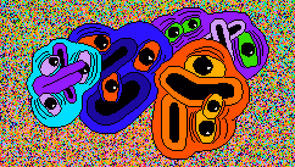 PIXELMATIC PEPE PARTY 3