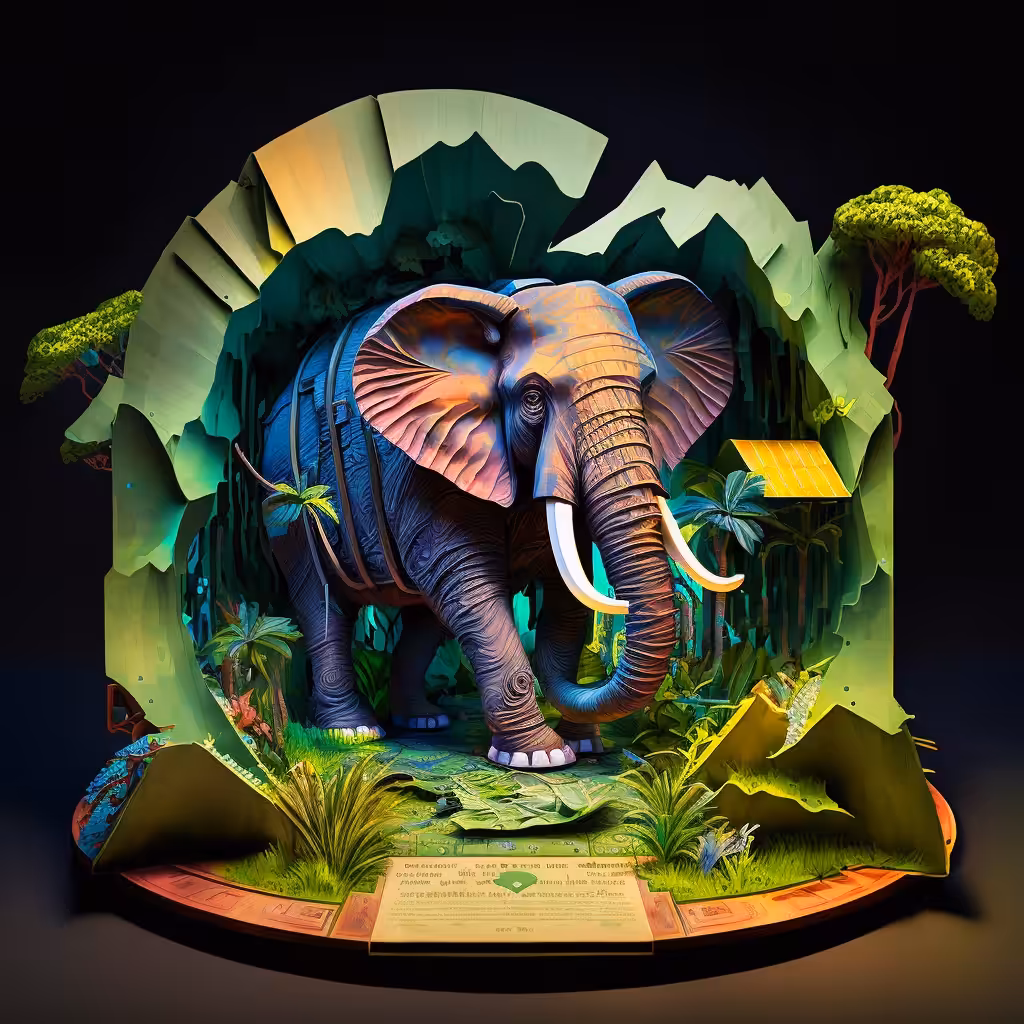 Elephant 4