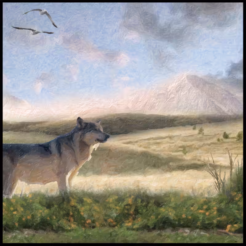 Paintings of nature #17