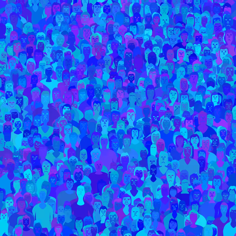 Crowds #113