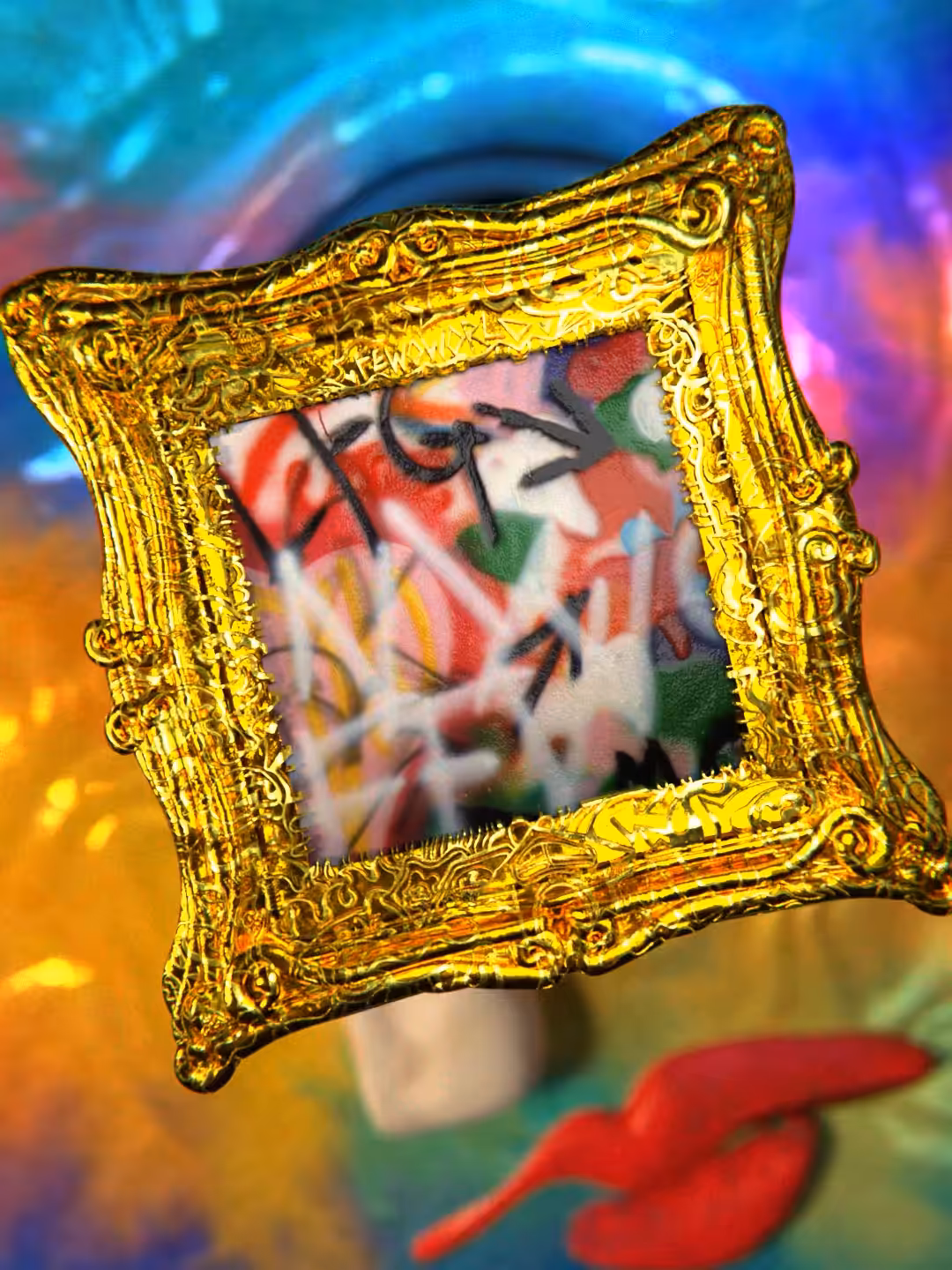 Canvas #4