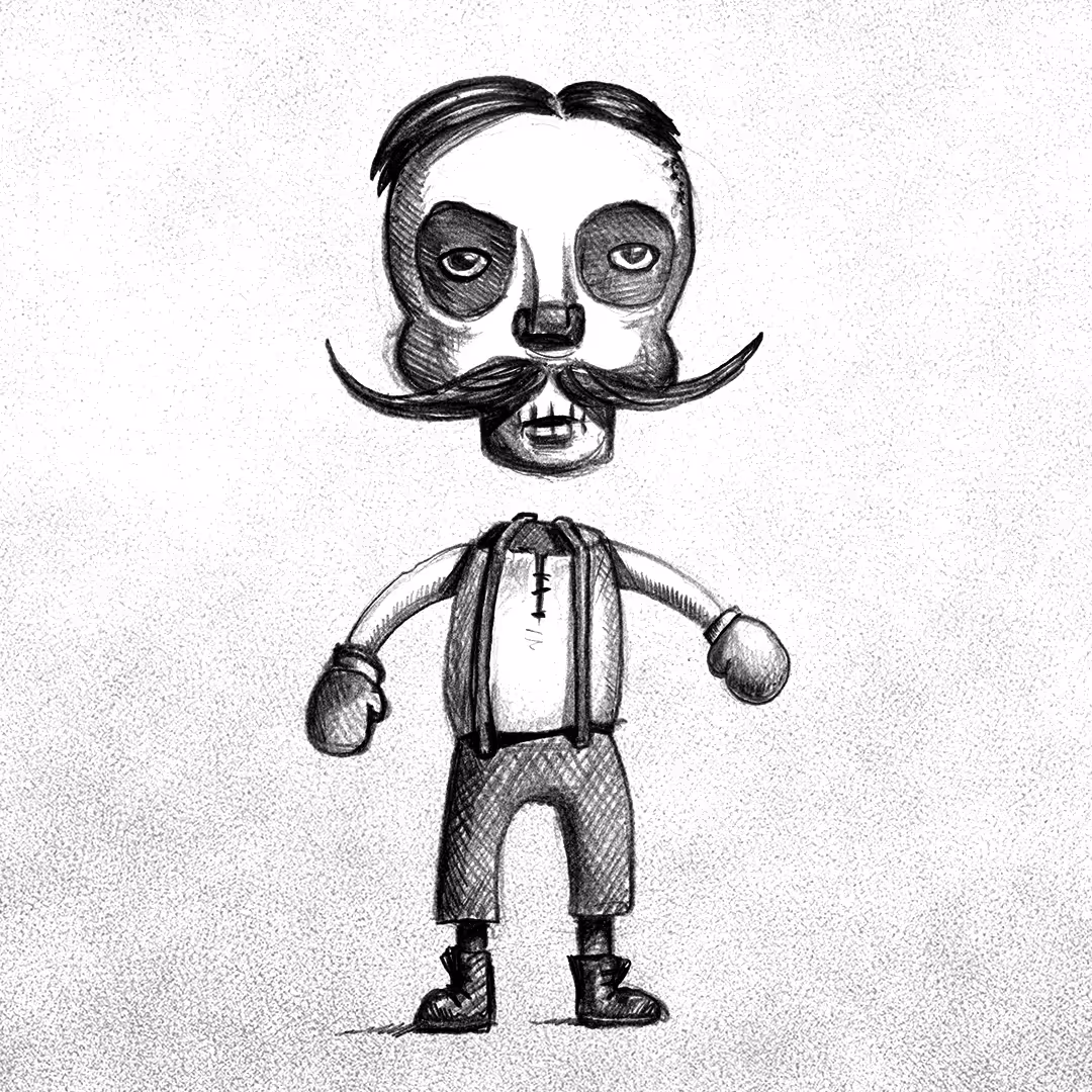 Daily Sketch 44