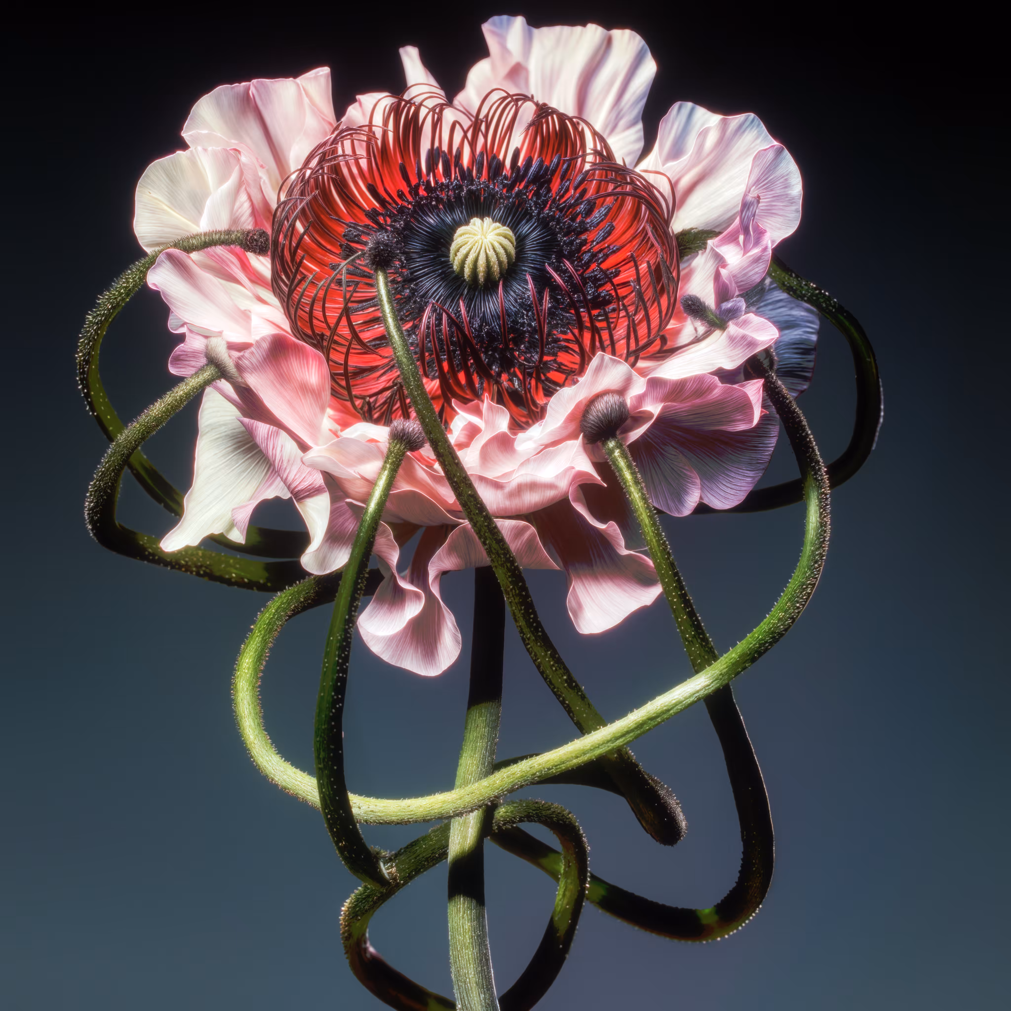 Hybrid Species — Tenebris Florenara