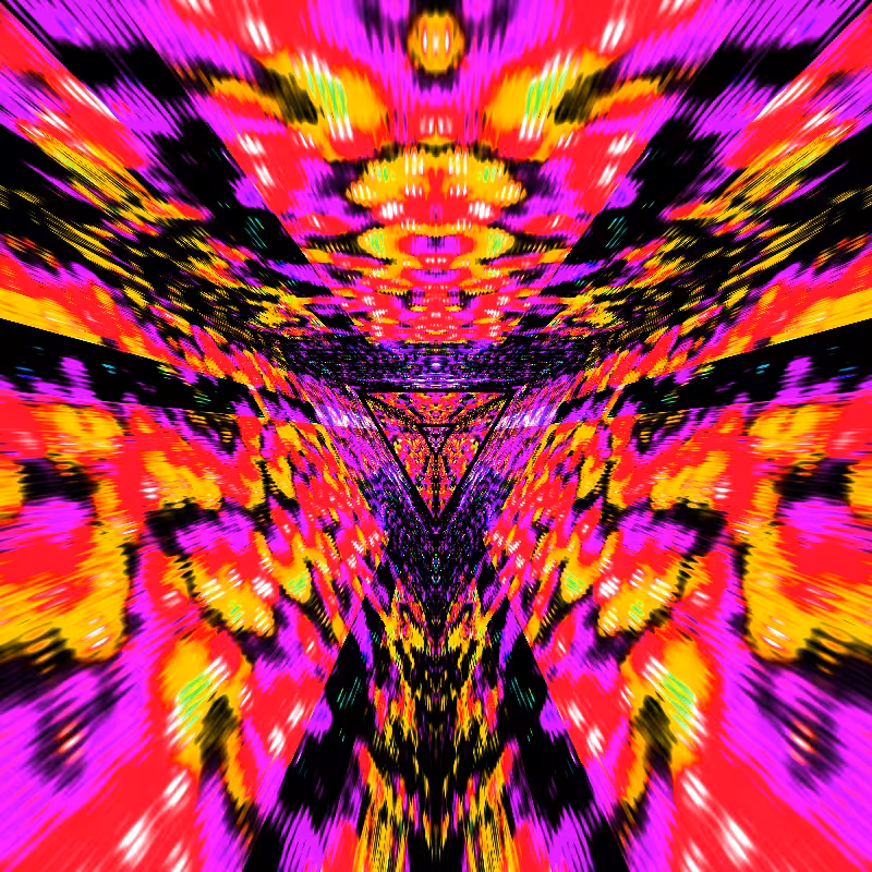 PURZ x CIPOTE - Tunnel Vision #82