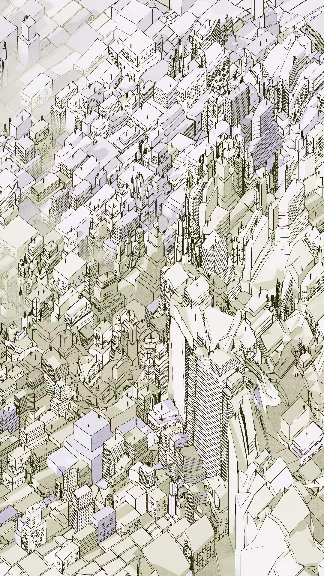 Artificial landscapes #361