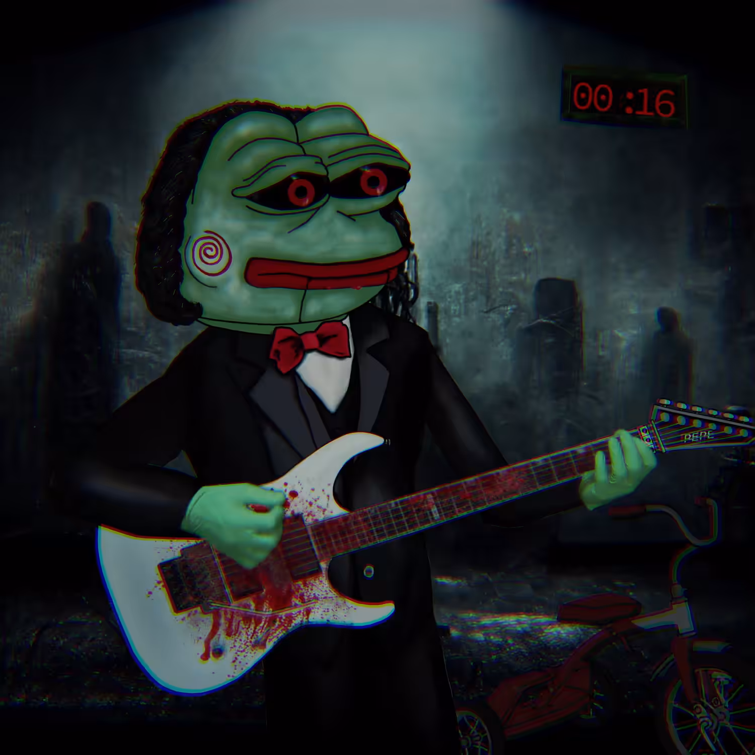 Billy Pepe