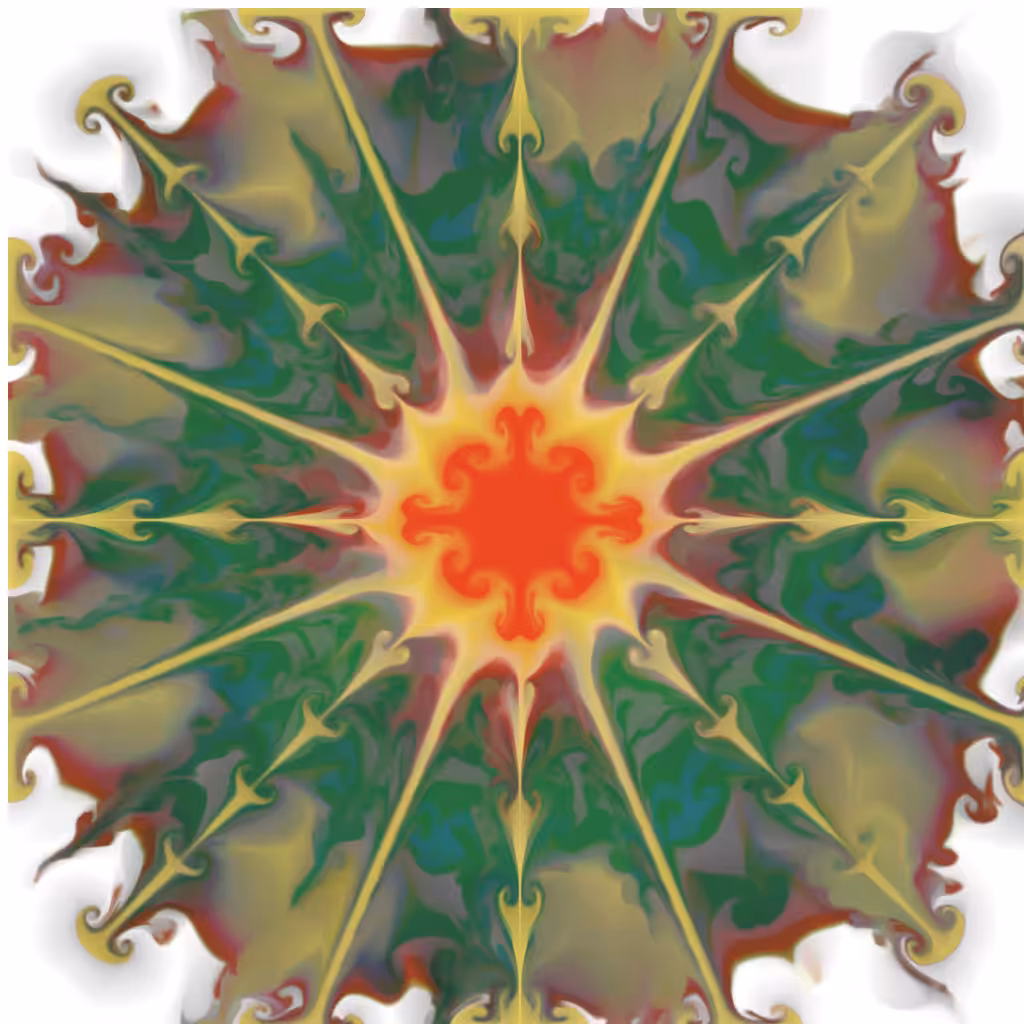 Viscous Circles #92