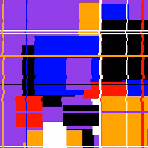 Chromatic Chaos #6600