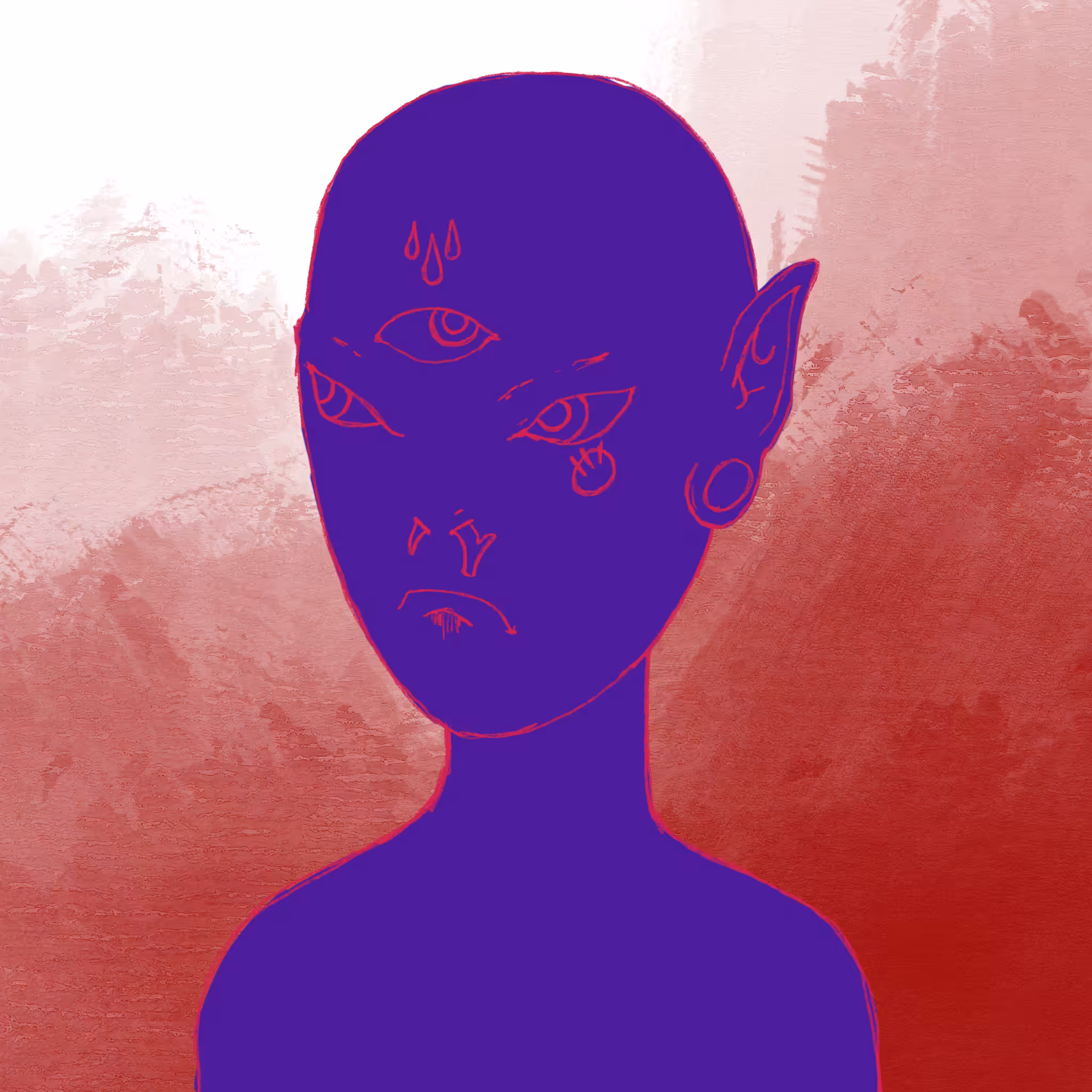 doodle legion #005