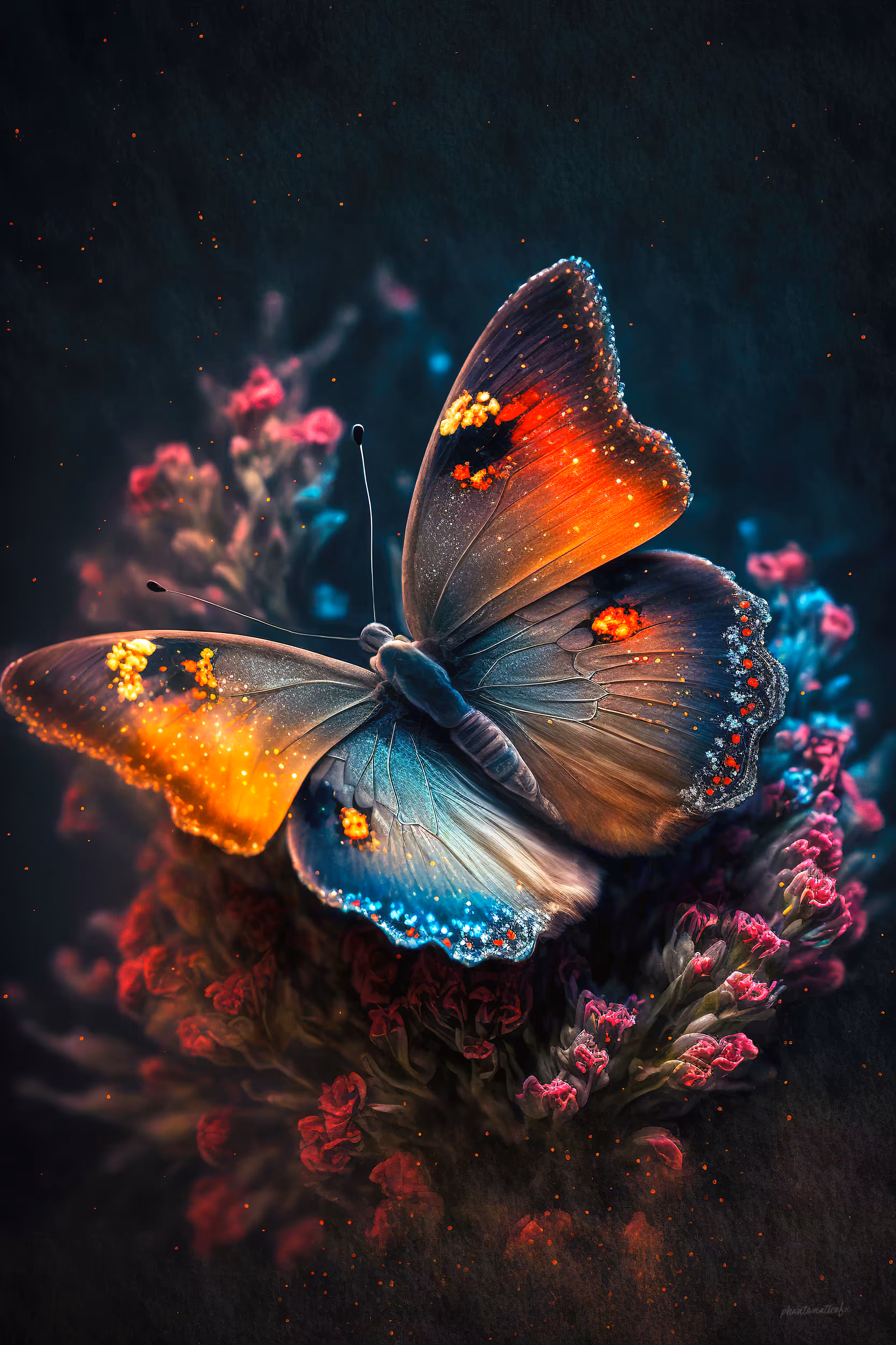 Butterfly Effect #39