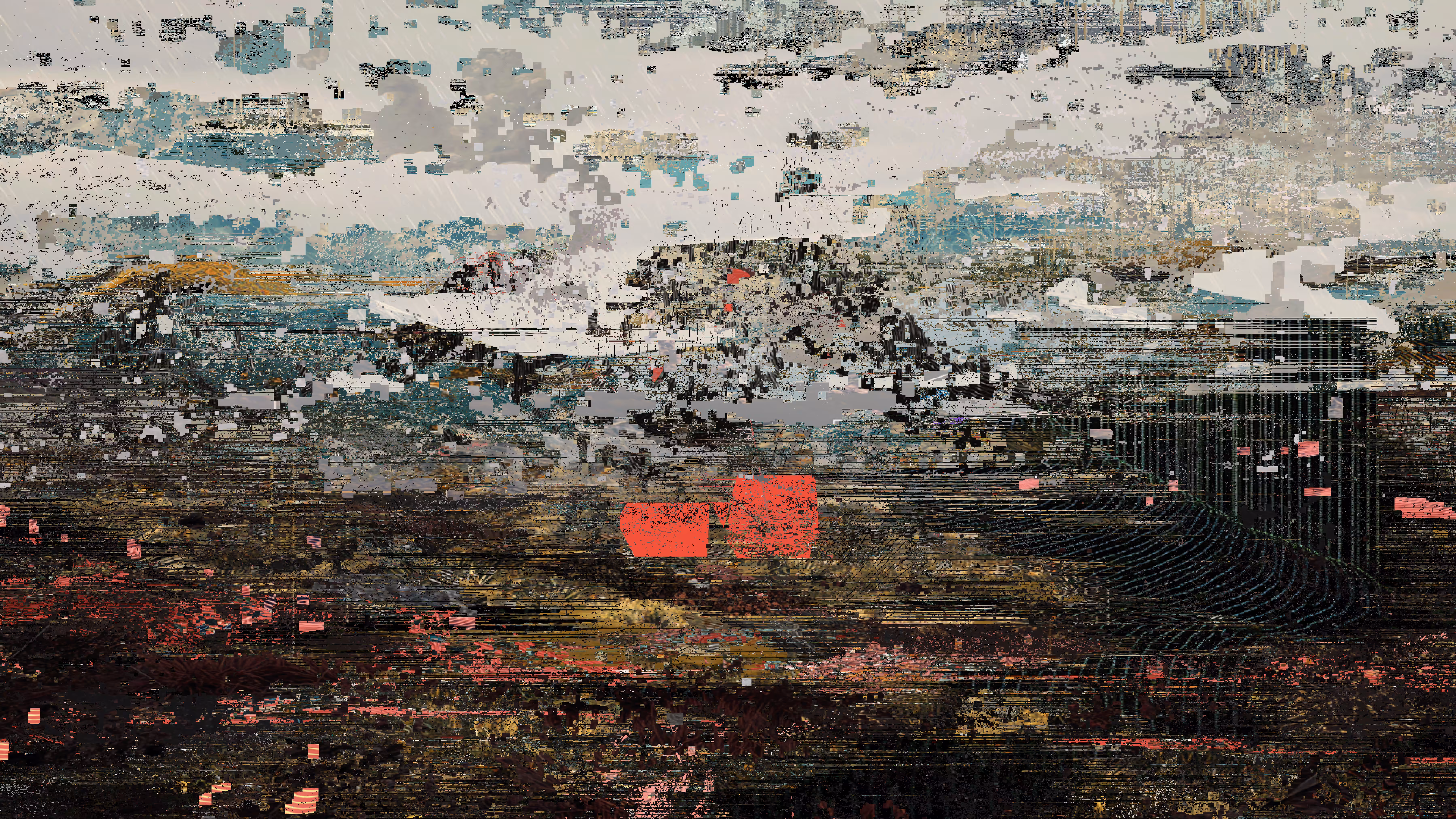 Data Residues (Digital Remains) II