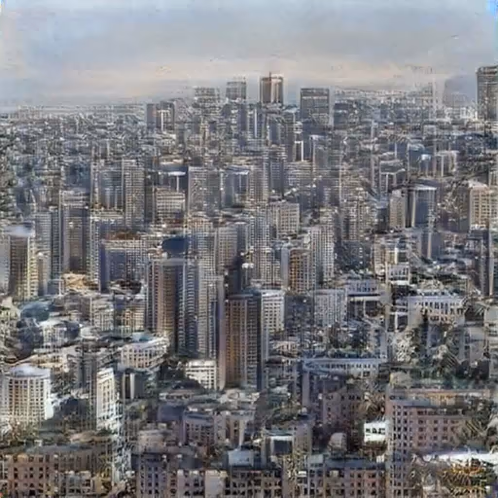 Virtual City, No.1