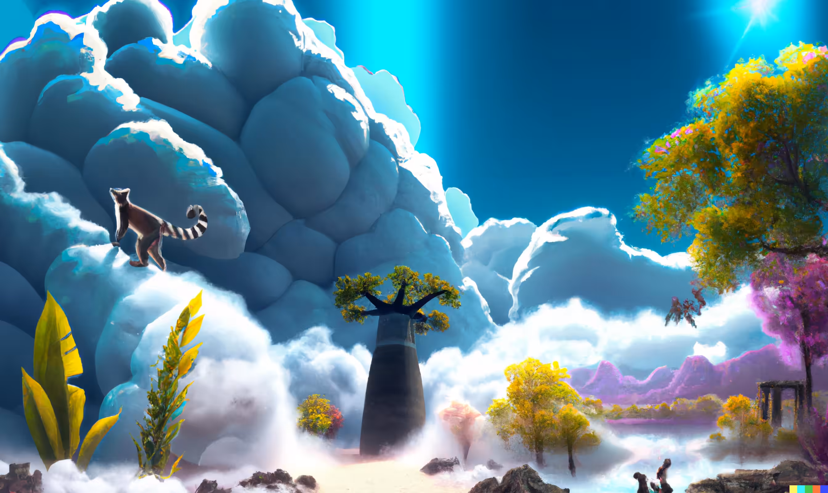 and the baobab finally shut tf up