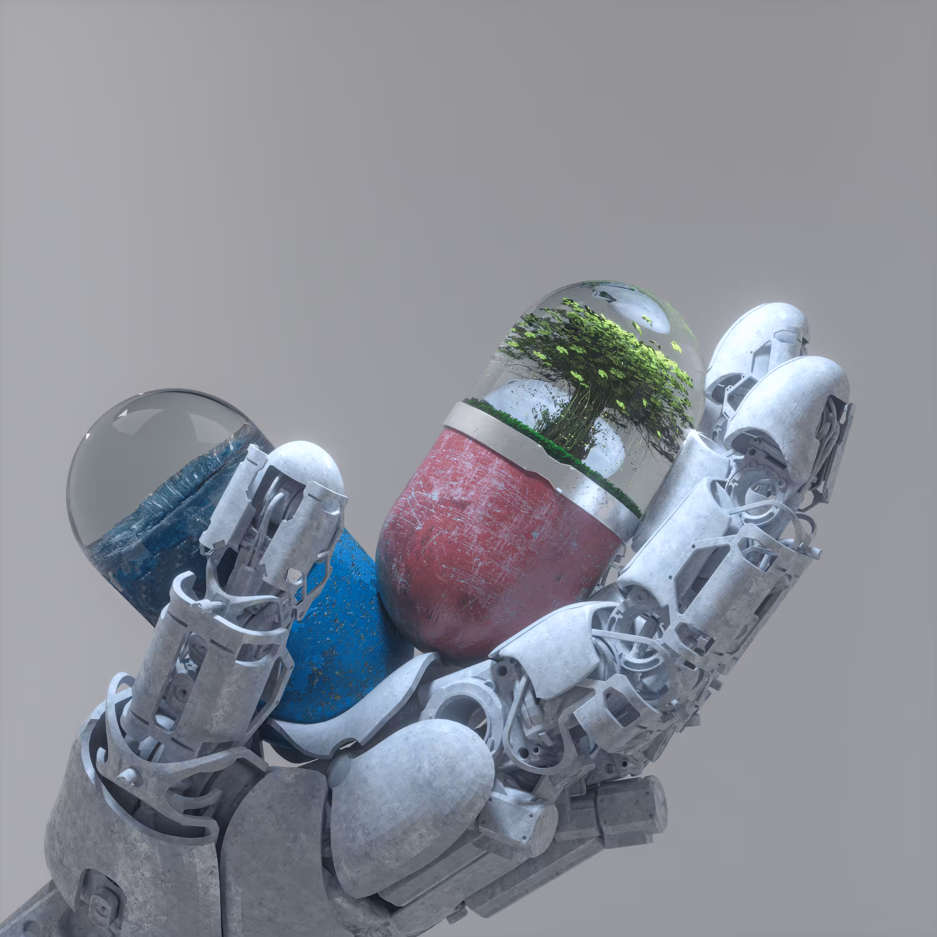 Pills of Future Past