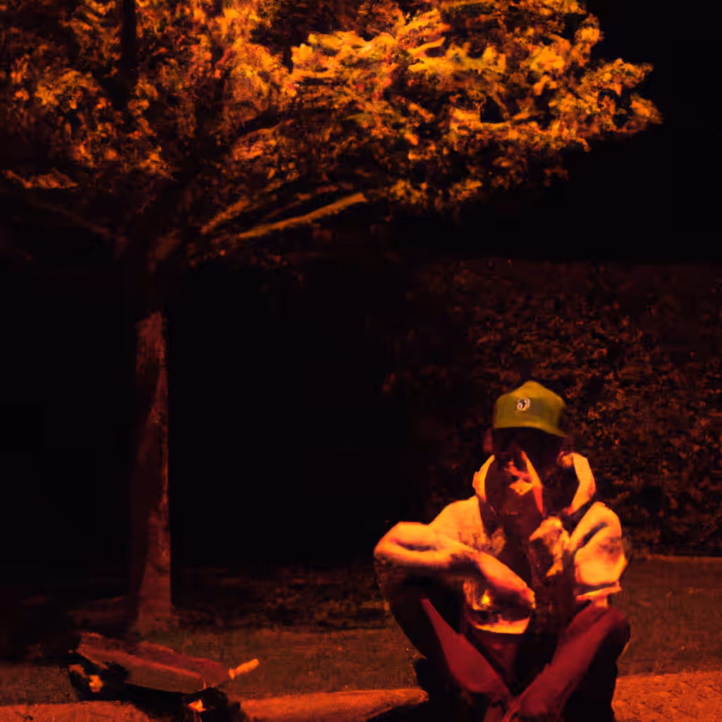 R.O.D Album Art #9