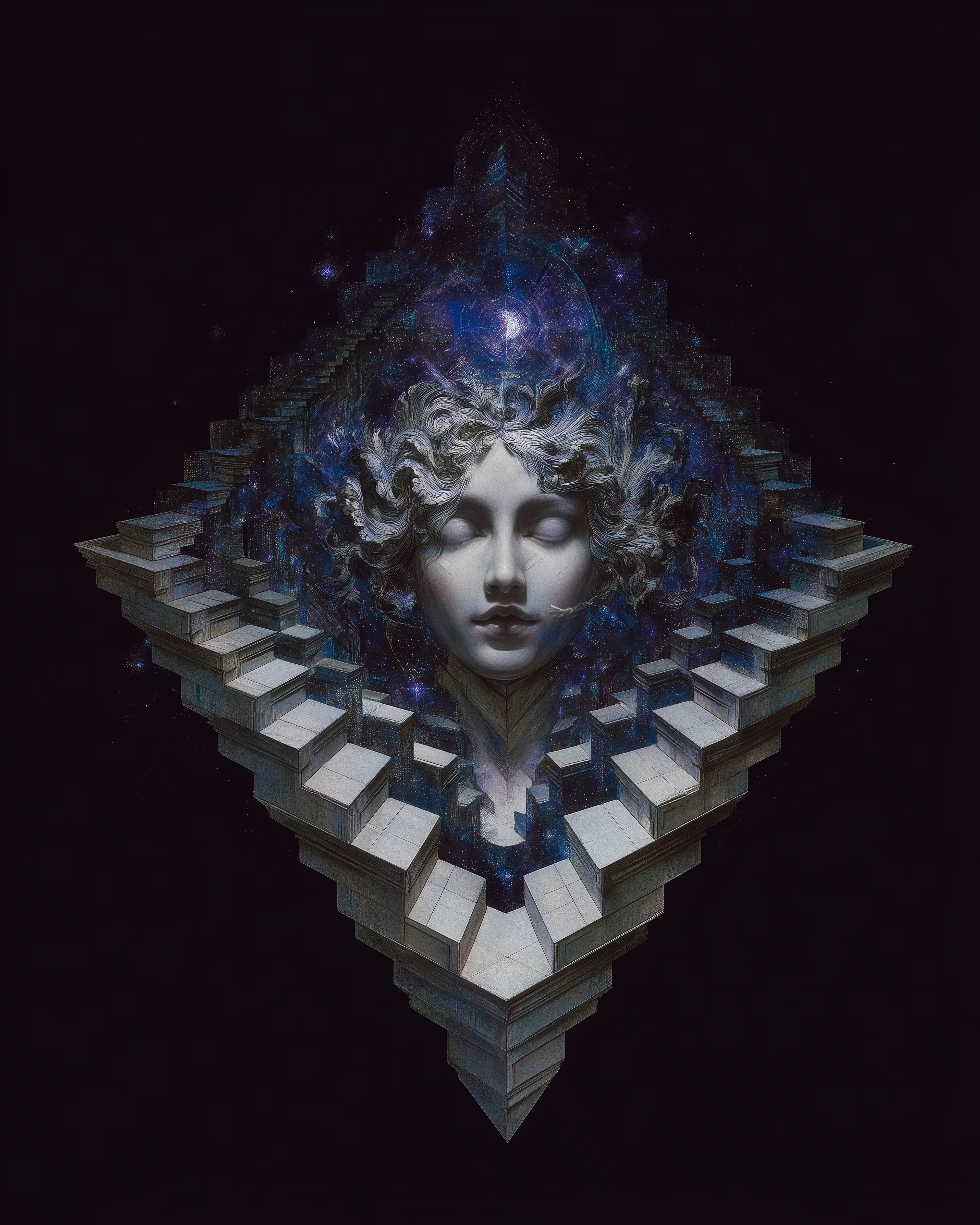 Escher Dreamer.
