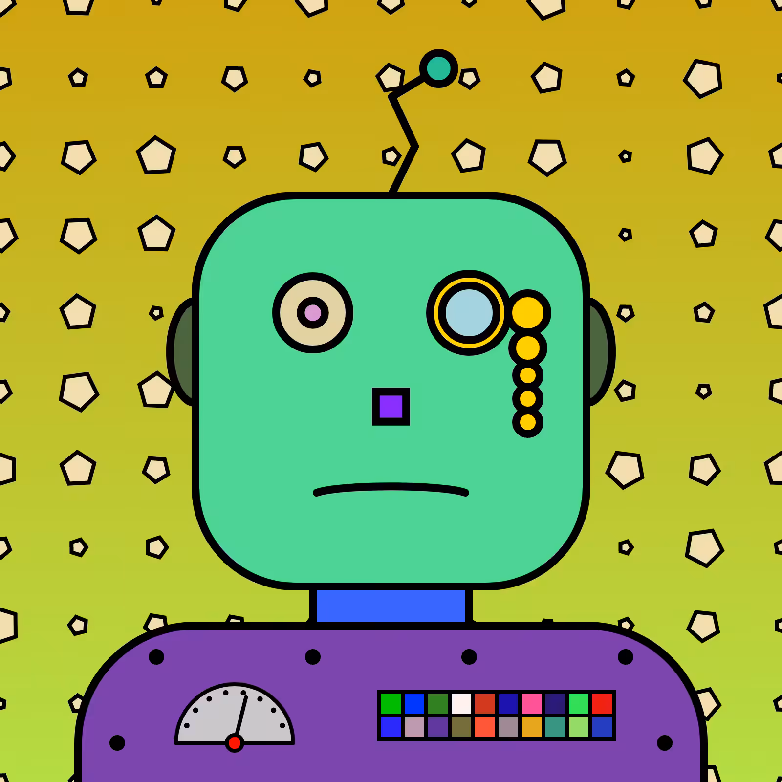 Geobot #39