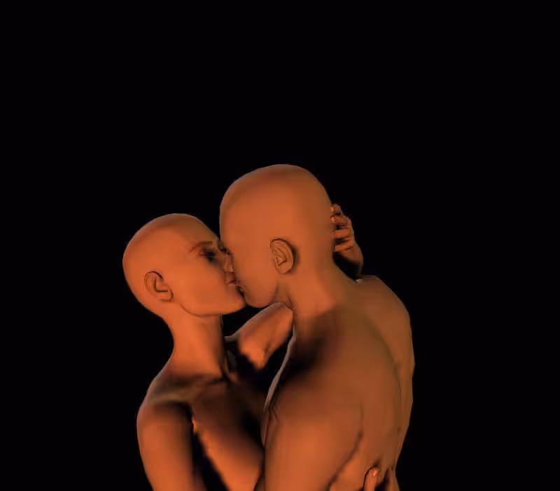 #1 the lovers 