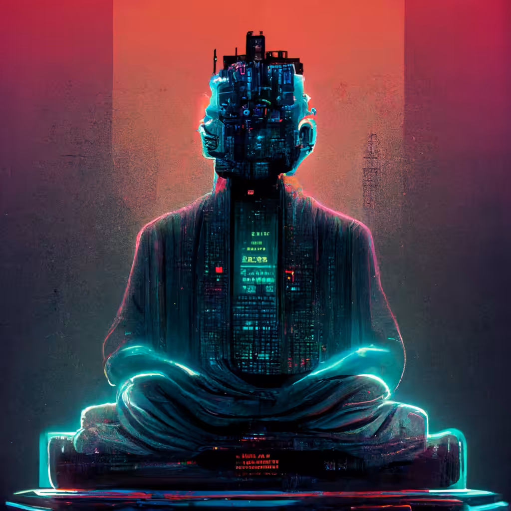Cyber Dharma 1.0