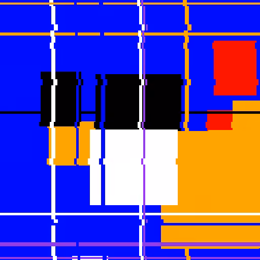 Chromatic Chaos #3214