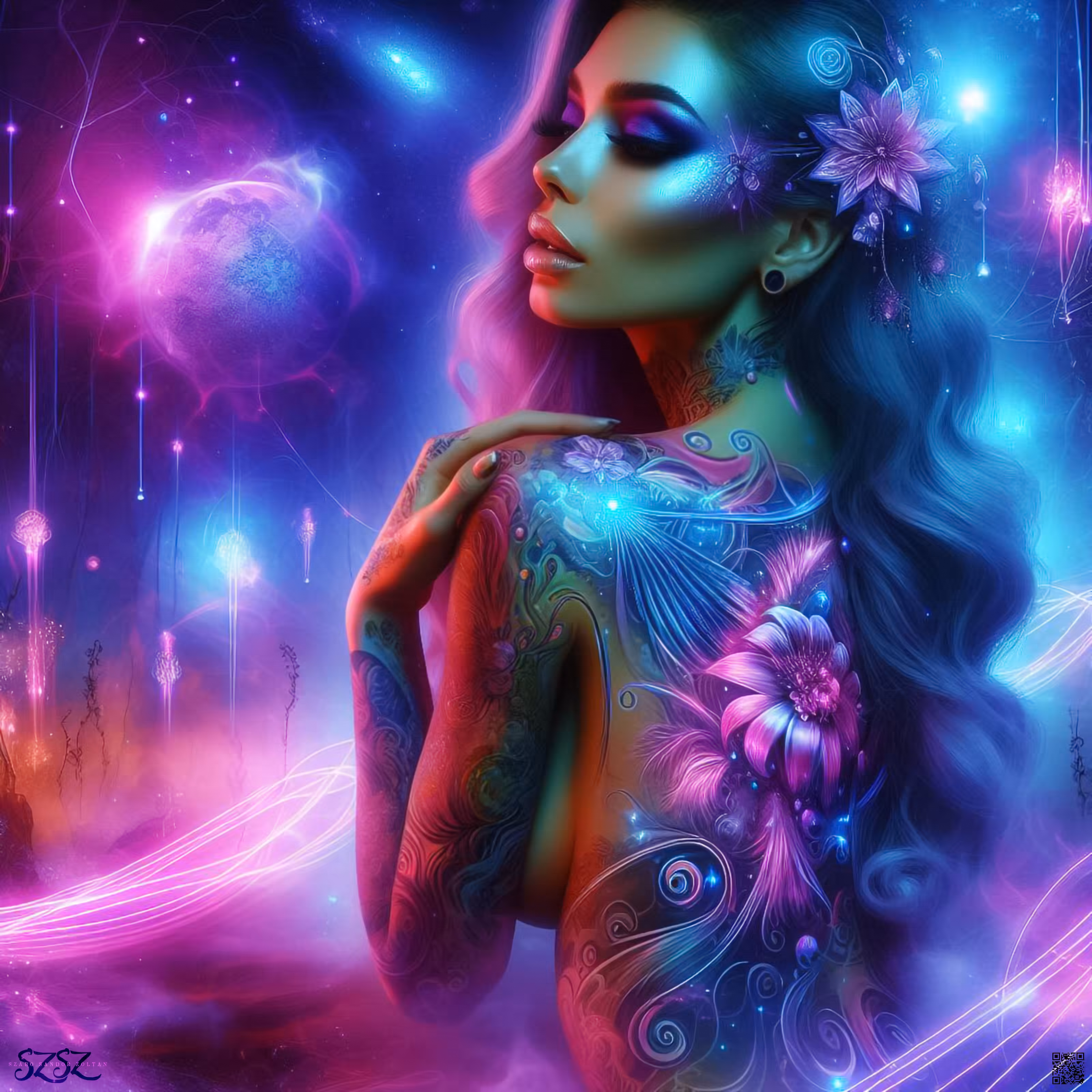 🌌The beauties of a mystical world #1
