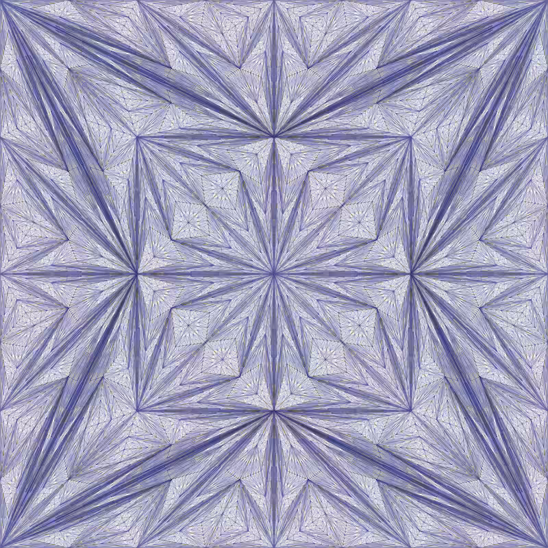 Triangle Subdivisions #31