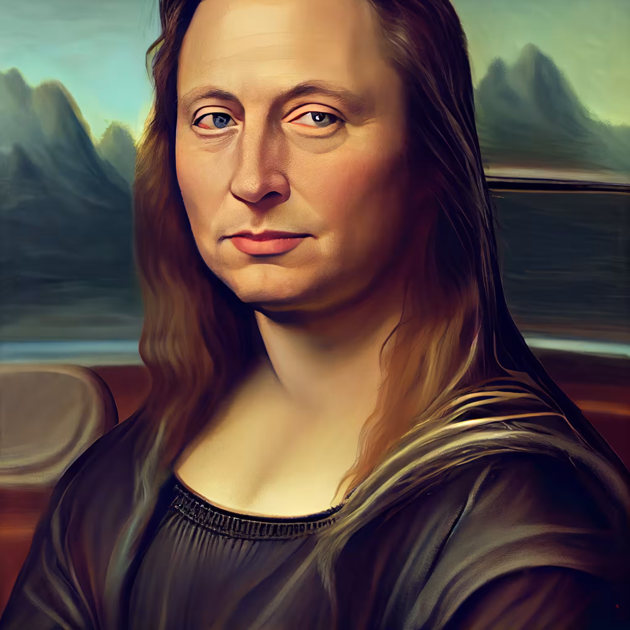 Monalisa Musk