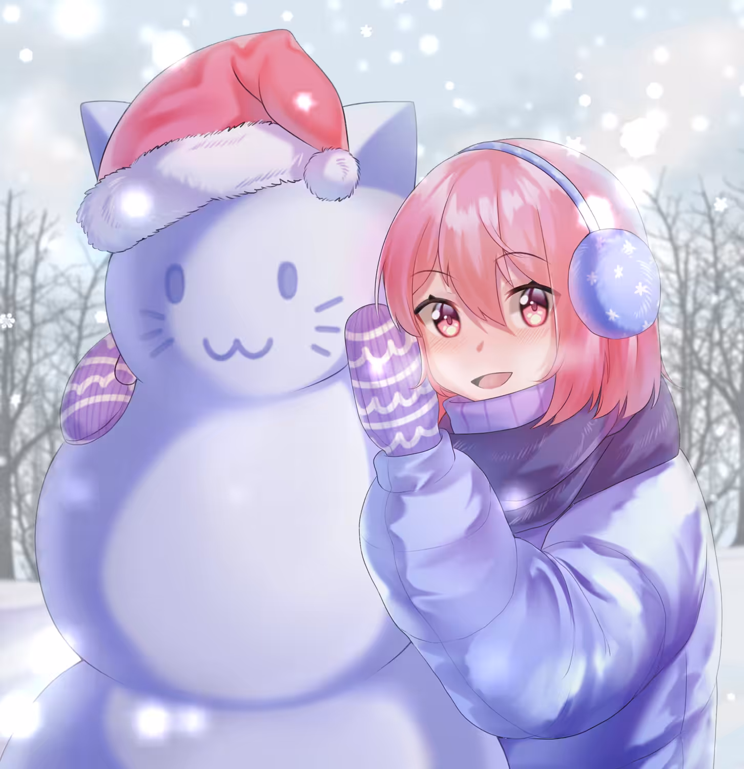 Warm winter 