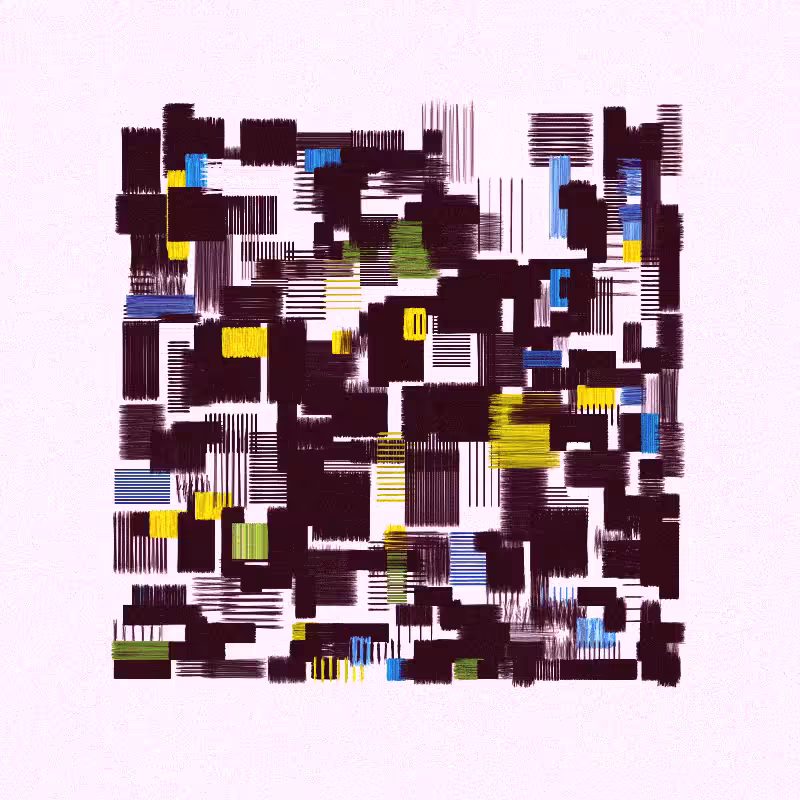 Scribble #8