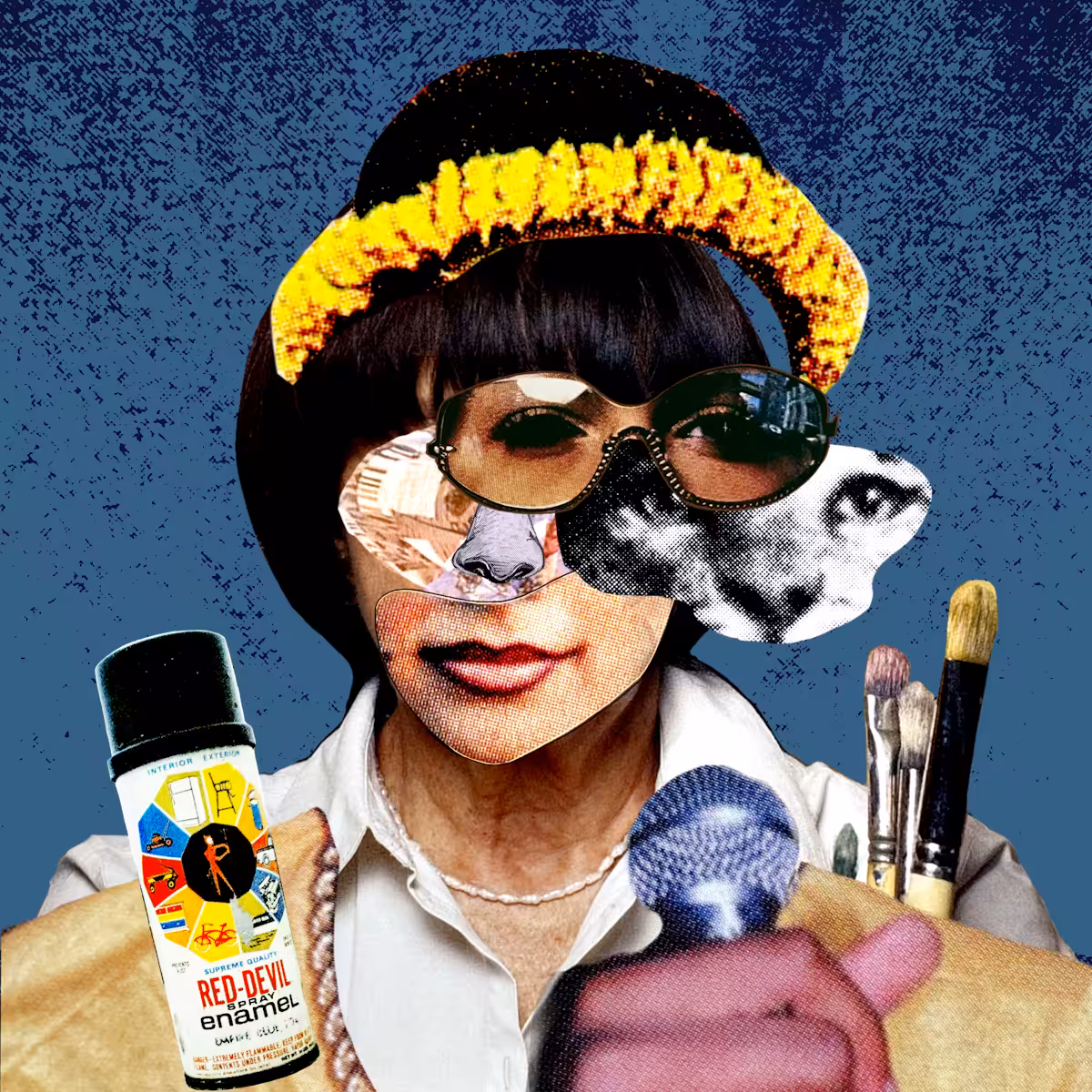 THE NOOSPHERE TRIBE  #875