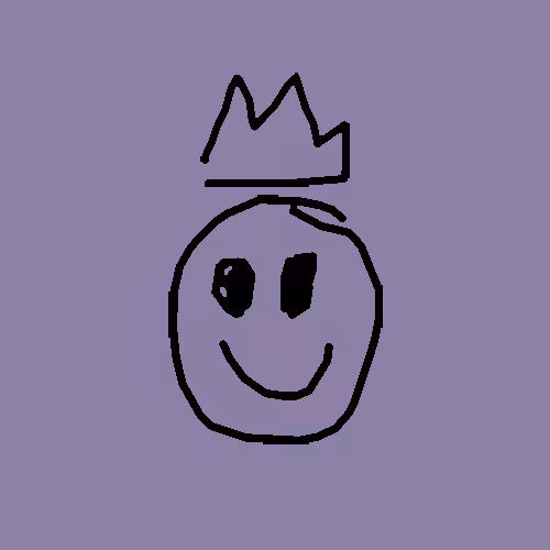 Basquiat Doodles: Basquiat #3837