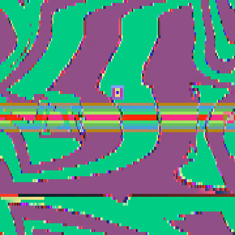 Pixel Flood #408