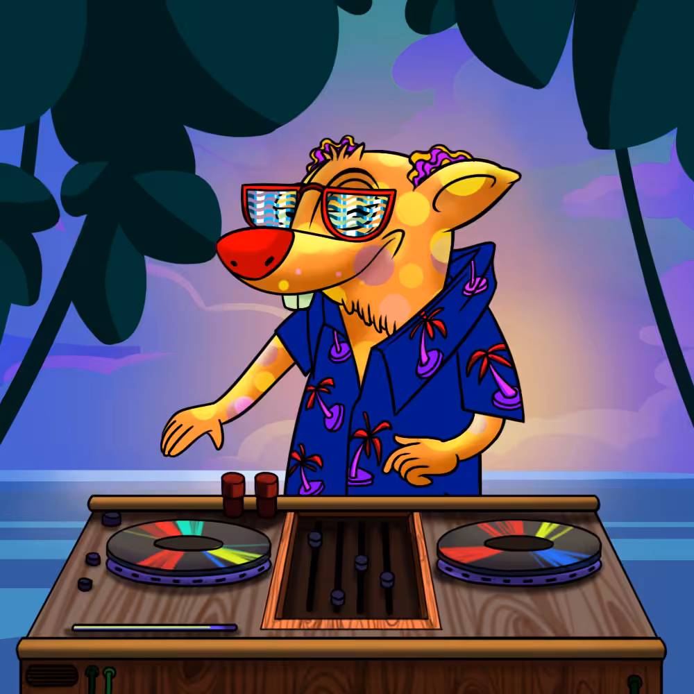Gecko Skratz #37